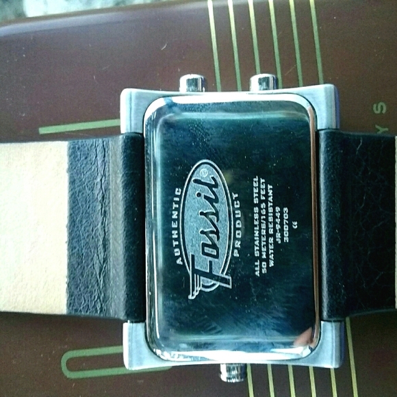 Fossil Watch main image 4